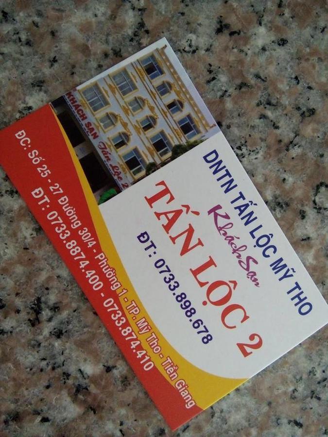 Tan Loc 2 Hotel My Tho Luaran gambar