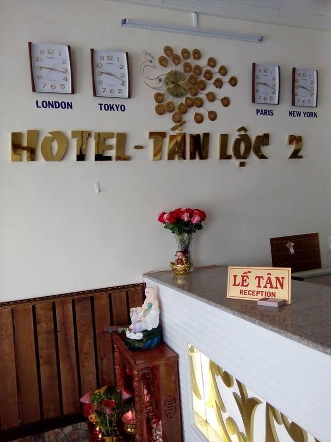 Tan Loc 2 Hotel My Tho Luaran gambar