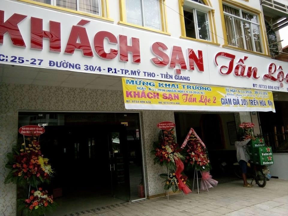 Tan Loc 2 Hotel My Tho Luaran gambar