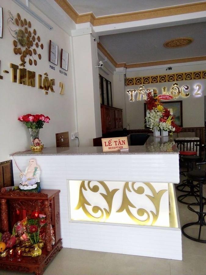 Tan Loc 2 Hotel My Tho Luaran gambar