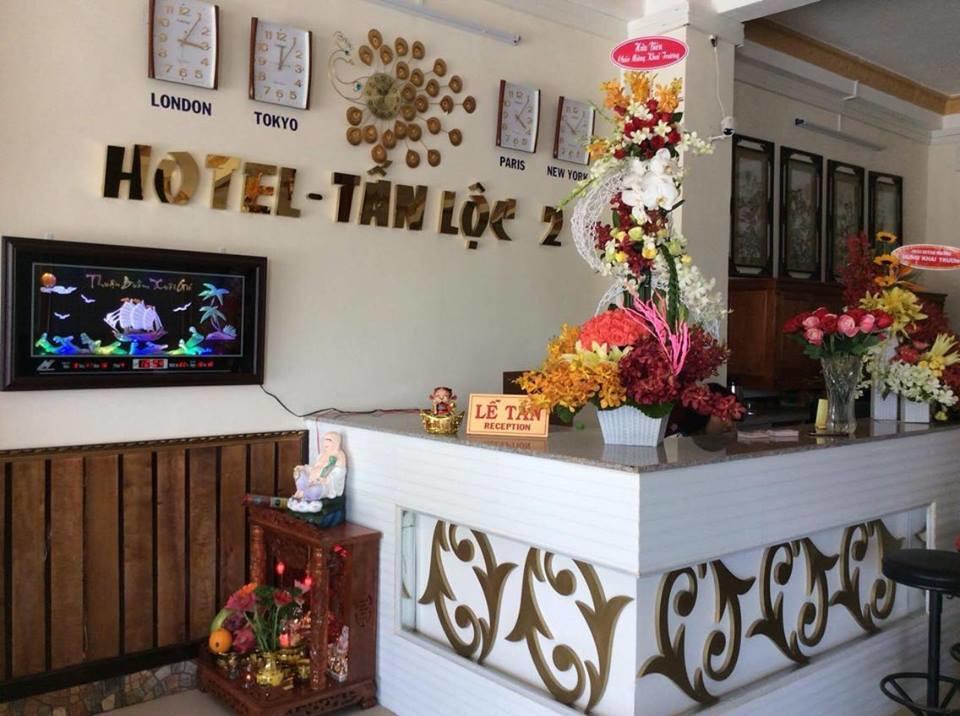 Tan Loc 2 Hotel My Tho Luaran gambar