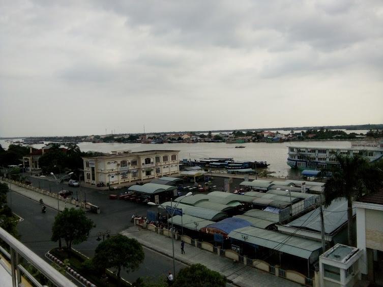 Tan Loc 2 Hotel My Tho Luaran gambar